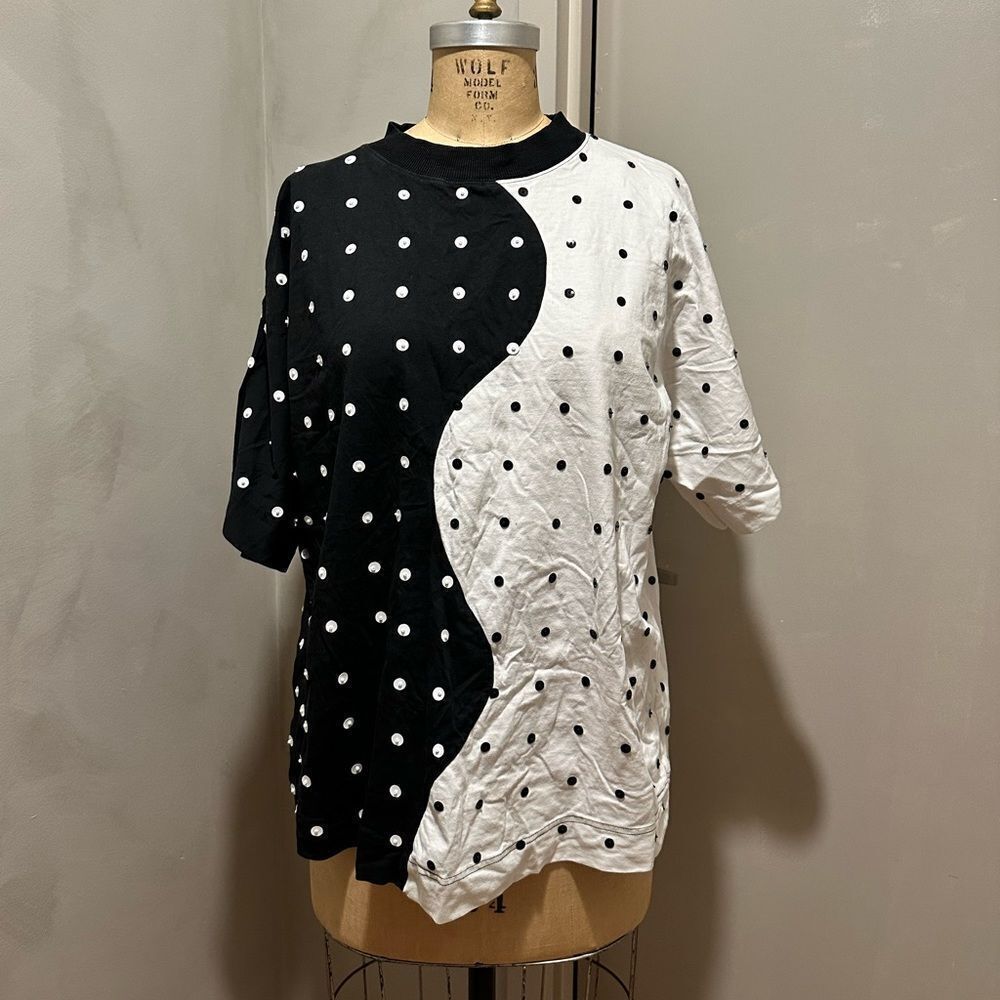Vintage Ying/Yang Tee  